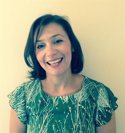 Constantina Panourgia