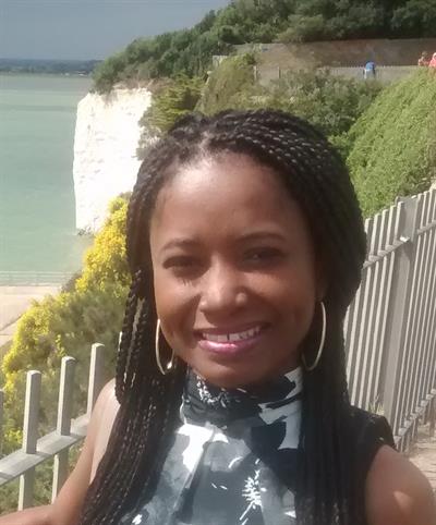 Mary Duah-Owusu White