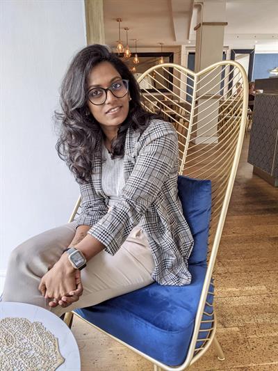 Preethi Rajaprakasam